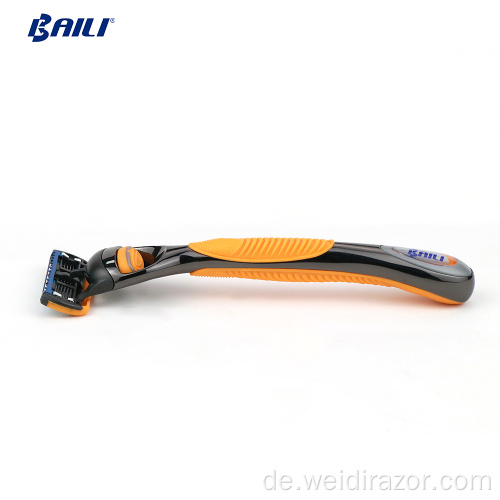 5 Blade Razor Hot Sale OEM Rasieren Rasiermesser